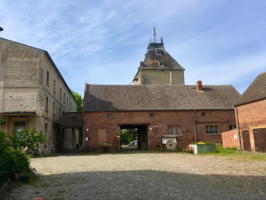 Bensdorfer Muehle - Auszeit In Brandenburg 아파트 외부 사진