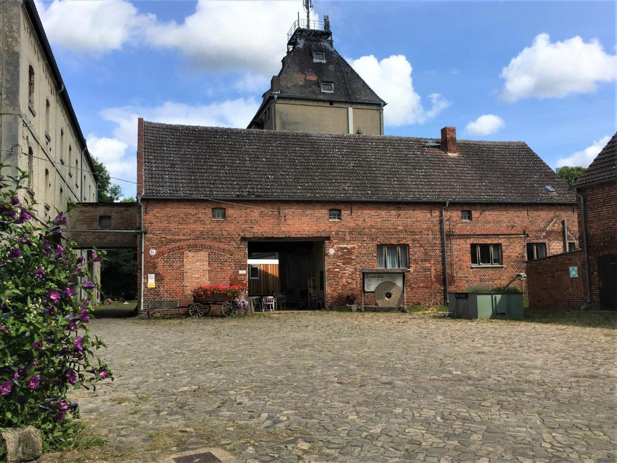 Bensdorfer Muehle - Auszeit In Brandenburg 아파트 외부 사진